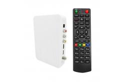 China EPG Time Shift DVB T2 TV Box Xtream Decoder Dtt Dvb T2 supplier