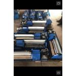Shoe And Bag Leather Gluing Machine Long Lasting Leather Pasting Machine