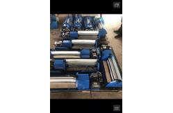 China Shoe And Bag Leather Gluing Machine Long Lasting Leather Pasting Machine supplier