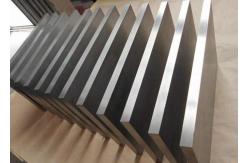 China ISO9001 Pure Titanium TA1 Plate CNC Machined Components supplier