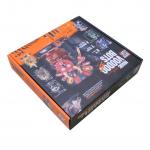 Spot UV Cardboard Package Boxes PDF Electronics Cardboard Box Both Sides Printed