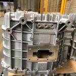 Adc12 A360 A380 Heat Treating Cast Aluminum Gearbox Cover for sale