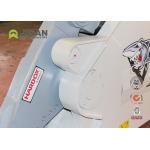 360 Degree Rotation Hydraulic Scrap Metal Sheet Cutting Shear For Excavator