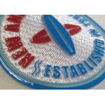 Custom Made Military  Morale Patches , Various Shape Army  Patches