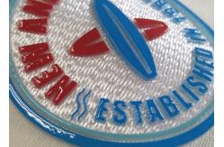 China Custom Made Military  Morale Patches , Various Shape Army  Patches supplier