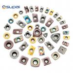 SUPAL Manufacturers Turning Inserts APMT CNMG DNMG SNMG TNMG VNMG WNMG Milling Inserts Metal Lathe Tooling Carbide CNC for sale