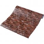 3D Wall Paper for Home Decoration Brick Wallpaper Rolls Removable PVC Wallpaper Home Decor for sale
