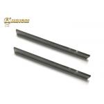 Sharp Edge Tungsten Carbide Strips , Crush Plastic Tungsten Carbide Bar for sale