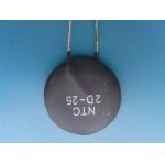 High Power NTC Thermistor , 10k ohm Thermistor For Lamps / Ballasts