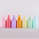 30ml 40ml Glass Cosmetic Containers Essential Oil Dropper for sale