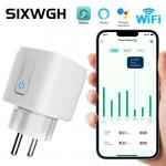 Voice Control Smart Life WIFI Smart Socket Control with Rokid Remote Control Available for sale