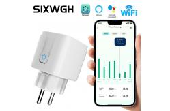 China Voice Control Smart Life WIFI Smart Socket Control with Rokid Remote Control Available supplier
