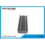 Rectangular Shape PTC Air Ceramic Heater Element For Home Appliance Item