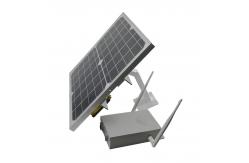 China Hicorpwell Solar Industrial 4G LTE Router 300Mbps SIM Card Slot / Dual Sim supplier