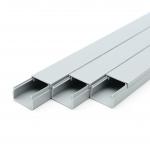                    Aging Resistant Plastic Wire Duct Cover             