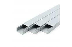 China                    Aging Resistant Plastic Wire Duct Cover              supplier