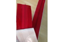 China Dust Barrier 3 Inch 7ft Adhesive Backed Hook And Loop Tape supplier