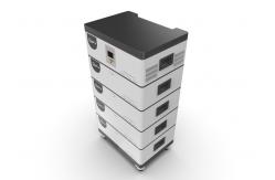 China 200Ah 48V MPPT All In One ESS Off Grid Solar System Customizable supplier