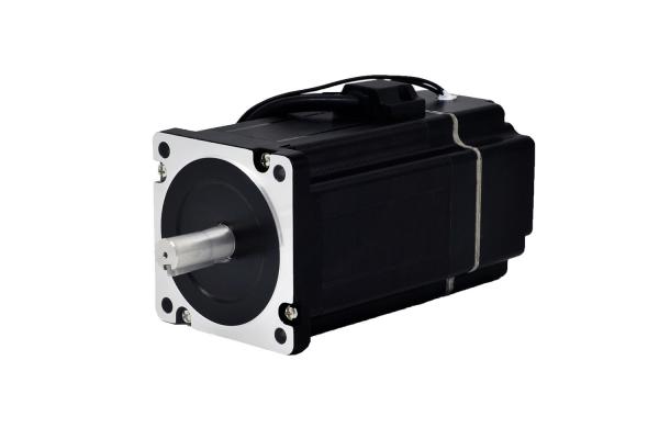 86HS With Brake 2 Phase Hybrid Stepper Motors