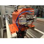 PE Corrugated Pipe Extruder Electrical Corrugated Pipe Making Machine
