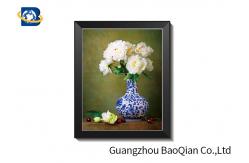 China PET Material 3D 5D Lenticular Pictures / Custom Lenticular Printing supplier