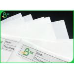 100um To 200um Protect The Eyes Environmentally Friendly Stone Paper To Make Notebook for sale