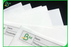 China 100um To 200um Protect The Eyes Environmentally Friendly Stone Paper To Make Notebook supplier