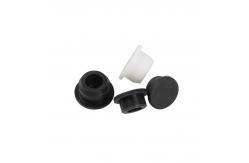 China Custom Soft Conductive Silicone Rubber Button Cap High Quality Durable supplier