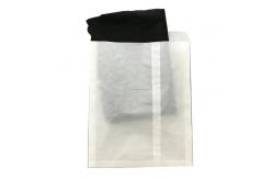 China Food Grade Biodegradable Waxed Paper Envelopes Self Adhesive Seal supplier