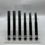 Hot Selling Mini Empty Plastic Lip Balm pen Tube for Cosmetic Packaging Lipstick pen Tubes with Screen Printing for sale
