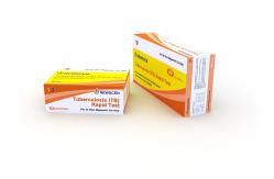 China POC IgG IgM Anti Mycobacterium TB Rapid Test Cassette supplier