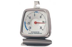 China Oven And Fridge Dial Instant Read Cooking Thermometer 62x90mm Dimension supplier