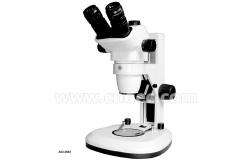 China Brightness Binocular 1:8.5 Stereo Zoom Microscopes 6.5x - 55x  A23.2502 supplier