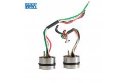 China Liquid Electronic Pressure Sensor , 0.2% Smart Pressure Transducer I2C SPI supplier