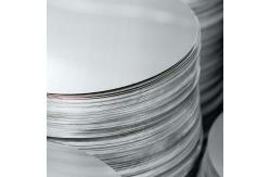 China SS 430 Stainless Steel Disc Round Circle Metal Plate For Cookware supplier