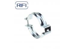 China IEC Strut Pipe Clamp Abrazadera Caddy Metal Tube Clip Electrical Conduit Hangers supplier