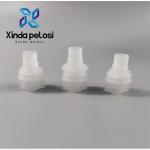 High Density Spout Pouch Cap Seal Anti-Theft Ring Spout Caps Market for sale