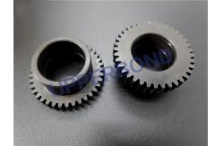 China Alloy MK8 Cigarette Machine Parts Toothed Driven Bevel Gear supplier