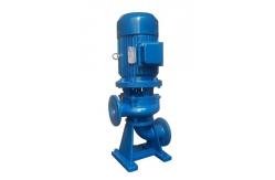 China 1500M3/H LW Vertical Non Clog Pump 2 Inch Wastewater Submersible Pump supplier