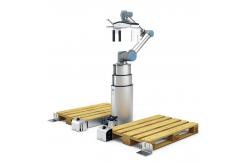China Palletizer Solution For Universal Robot UR20 Cobot With Onrobot Versatile Palletizing Gripper supplier