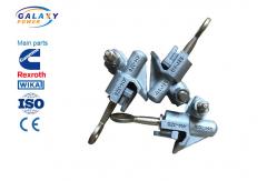 China Max Compression 650KN With Pump Transmission Line Stringing Tool supplier