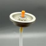 China Foam Rinse Valve Industrial Bubbly Wash Valve for Automotive Manufacturing Chemical Resistant High Flow Usage factory