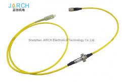 China 23 DBm Fiber Optic Rotary Joint supplier