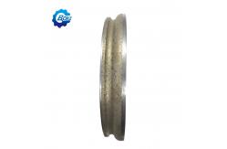 China Efficient Diamond Polishing Wheel for Gray Surfaces with Perfect Finish supplier