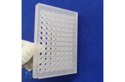 China High Temperature Corrosion Resistant Frosted Opaque 96 Quartz O supplier
