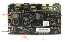 China RK3288 Android All In One Mainboard For ARM Industrial Computing / Digital Signage supplier