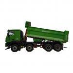 Foton  490 Horsepower 8X4 6.8m AMT Automatic Dump Truck(National&EU One to Six)  Dump Truck With Fast 12 Forward Gear,4 Backward for sale
