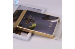 China Glossy Varnishing Recycled Paper Boxes False Eyelashes Packaging supplier