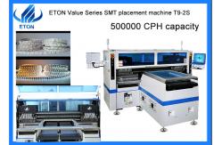China 100m Strip Light Making machine R&D Software SMT Placement Mounter supplier