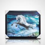 Factory Lenticular Poster With Frame Custom Low MOQ Ready To Ship for sale